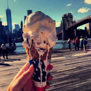 BridgeIceCream