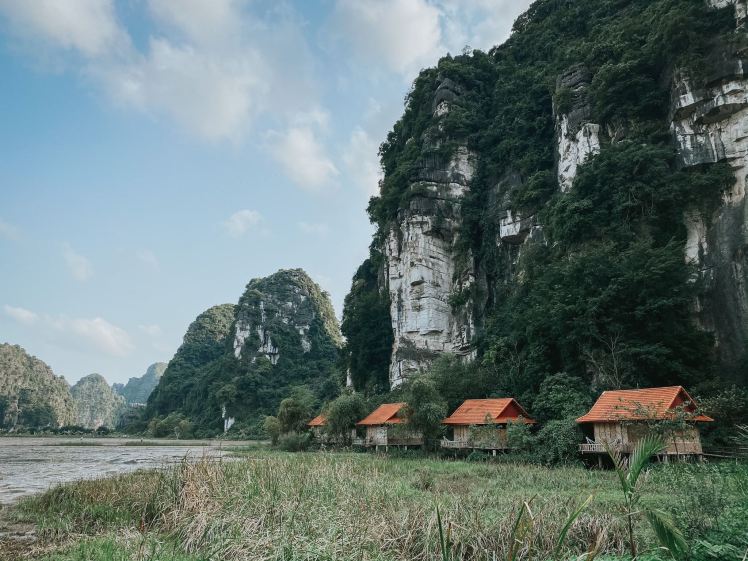 Lotus Field Homestay Private Villas